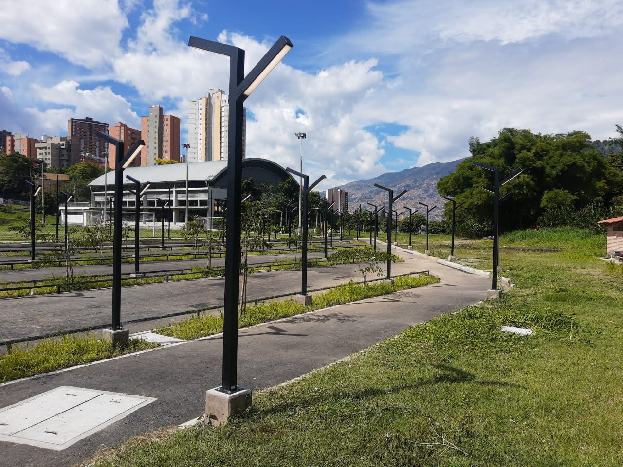 Proyecto eléctrico Jham Ingeniería